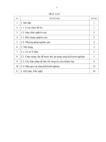 Một số biện pháp làm tốt công tác chủ nhiệm ở lớp 5a, trường tiểu học lương sơn 1, huyện thường xuân  