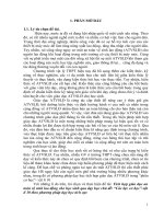 Tích hợp giáo dục an toàn vệ sinh lao động cho học sinh qua dạy học chủ đề “các lực cơ học” vật lí 10 theo phương pháp dạy học tích cực 