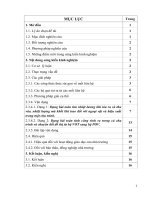 Kinh nghiệm hướng dẫn học sinh lớp 10 trường THPT thọ xuân 5 tiếp cận bài toán nguyên lí i nhiệt động lực học qua các đẳng quá trình và phương trình cla pê rôn men đê lê ép 