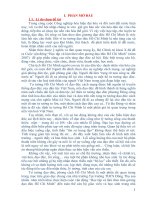 Một số kinh nghiệm dạy học tích hợp giáo dục tư tưởng đạo đức hồ chính minh trong dạy học một số bài lịch sử việt nam lớp 9 trường THCS đông thọ 