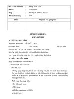 BỆNH ÁN NHI KHOA VIÊM PHỔI CỘNG ĐỒNG BIẾN CHƯNG SUY HÔ HẤP NHẸ