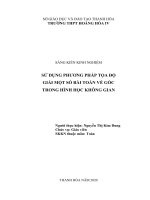 Tích hợp giáo dục sức khỏe, sinh sản vị thành niên và kỹ năng sống vào giảng dạy phần hai công dân với đạo đức 