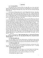 Một số giải pháp nâng cao chất lượng bồi dưỡng học sinh giỏi môn toán qua việc ứng dụng bất đẳng thức côsi giải bài toán hình học lớp 9  