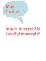 Bai 10 giu gin nha o sach se ngan nap