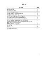 Các phương pháp giúp học sinh cân bằng phản ứng hóa học nhanh và chính xác trong bộ môn hóa học lớp 8 ở trường THCS nguyễn văn trỗi 