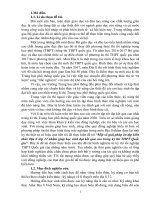 Một số giải pháp ôn tập kiến thức địa lí lớp 12 nhằm giúp học sinh đạt kết quả cao trong kỳ thi THPT quốc gia