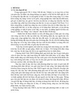 Thông qua các ví dụ cụ thể giúp học sinh lớp 8c trường THCS quảng châu nhận dạng các bài toán giải phương trình đưa về phương trình tích nhằm nâng cao chất lượng học sinh khá giỏi 