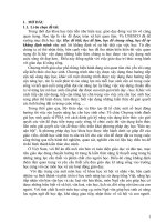 Vận dụng kết hợp phương pháp đọc – hiểu sáng tạo và sơ đồ tư duy vào giảng dạy tác phẩm tây tiến của quang dũng (ngữ văn 12 – tập 1) nhằm góp phần nâng cao kĩ năng sống cho học sinh lớp 12 