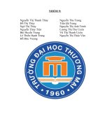 Bài thảo luận kinh tế chính trị mac lenin