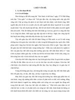 SKKN THPT: Phương pháp giúp học sinh nam học lớp 11 học tốt bài thể dục phát triển chung