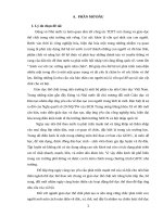 SKKN THPT: Lựa chọn một số bài tập thể lực áp dụng vào giảng dạy nhằm phát triển sức nhanh, sức mạnh cho học sinh trung học phổ thông