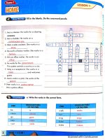 Key Smart world workbook theme 1