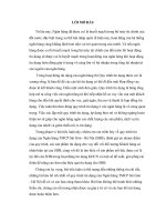 tiểu luận tín dụng ngân hàng hoạt động tín dụng và các sản phẩm tín dụng dành cho khcn tại ngân hàng tmcp sài gòn – hà nội 