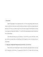 ảnh hưởng của hiệp định evfta đến ngành nhập khẩu ô tô về việt nam 