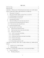 Tính toán và thiết kế thiết bị chưng cất nước biển bằng năng lượng mặt trời kết hợp với máy lạnh