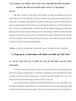 xuất khẩu vải thiều việt nam sang thị trường trung quốc 