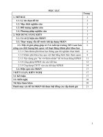 SKKN một số biện pháp giúp trẻ 5 6 tuổi học tốt môn làm quen chữ cái ở trường mầm non  