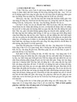 SKKN một số kinh nghiệm giúp học sinh lớp 4 học tốt dạng toán về  tìm số trung bình cộng 