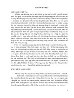 SKKN phương pháp dạy tập đọc tạo hứng thú học tập cho học sinh lớp 3 