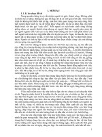 SKKN một số biện pháp rèn luyện tính tự lập cho trẻ 5 6 tuổi ở trường mầm non đồng thịnh 