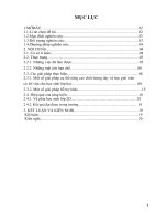 SKKN một số kinh nghiệm nâng cao chất lượng dạy và học giải toán có lời văn lớp 2 cho học sinh 