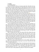 SKKN nâng cao chất lượng hoạt động góc cho trẻ 4 5 tuổi ở trường mầm non nga tiến theo quan điểm giáo dục lấy trẻ làm trung tâm 