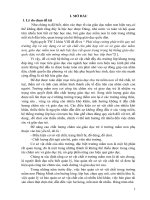 SKKN một số biện pháp quản lý,sử dụng và tăng cường cơ sở vật chất ở trường mầm non phùng minh 