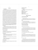 Tóm tắt luận án Tiến sĩ Quản trị kinh doanh: Các nhân tố ảnh hưởng đến năng lực quản lý của nhà quản trị cấp trung tại các doanh nghiệp thuốc lá ở Việt Nam