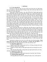 SKKN phát triển ngôn ngữ toán học cho học sinh lớp 2 ở trường tiểu học nga điền 2 