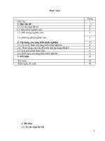 SKKN QUẢN lý CÔNG tác xã hội hóa GIÁO dục ở TRƯỜNG TIỂU học THỊ TRẤN QUAN hóa, TỈNH THANH hóa 