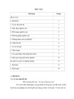 SKKN một số biện pháp nâng cao hiệu quả công tác xã hội hóa giáo dục nhằm nâng cao chất lượng giáo dục toàn diện ở trường mầm non ba đình   thành phố thanh hoá 