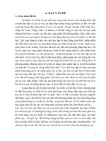 SKKN một số kinh nghiệm tổ chức trò chơi học tập nhằm nâng cao hiệu quả bài dạy trong môn tự nhiên và xã hội lớp 2 