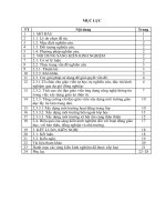 SKKN một số biện pháp nâng cao năng lực chuyên môn cho đội ngũ giáo viên trường mầm non nga điền 