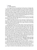 SKKN một số kinh nghiệm để thực hiện tốt công tác XHH giáo dục ở trường tiểu học quảng nhân, quảng xương 