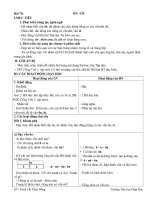 Học vần ôn ôt  tiếng việt lớp 1 ( bộ sách Cánh diều )