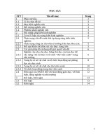 SKKN thu hút bạn đọc đến thư viện nhiều hơn thông qua mô hình thư viện thân thiện, thư viện xanh ở trường TH hoa lộc 