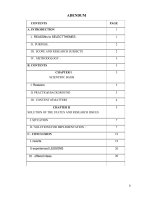 Some tricks to teach vocabulary for grade 3 in rung thong primary school 