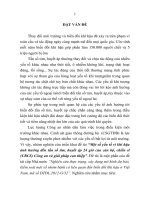 Tóm tắt luận án Tiến sĩ Y học: Một số yếu tố vi khí hậu ảnh hưởng đến tần số tim, huyết áp 24 giờ của cán bộ, chiến sĩ (CBCS) Công an và giải pháp can thiệp