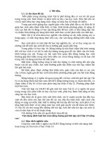 Vận dụng định luật bảo toàn động lượng giải bài tập vật lí lớp 10 nâng cao 