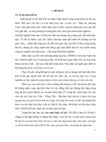 Vận dụng kiến thức môn giáo dục công dân để dạy học bài văn nghị luận xã hội ở lớp 9 trường THCS nguyệt ấn 