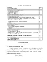 Some practice activities help students learn language focus part in english 11 (basic) effectively 