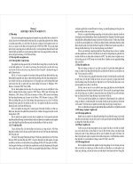 Tóm tắt luận án Tiến sĩ Quản lý kinh tế: Các nhân tố ảnh hưởng đến tính hấp dẫn của điểm đến du lịch trong việc thu hút vốn đầu tư du lịch tại vùng duyên hải Nam Trung Bộ