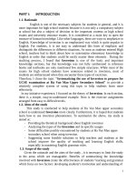 using games to improve the students english writing skill at ha van mao high school 