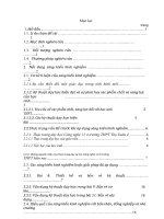 SKKN vận dụng một số kỹ thuật dạy học trong dạy   học chương 2 vẽ kỹ thuật ứng dụng  công nghệ 11 nhằm phát huy năng lực của học sinh 