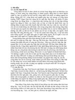 SKKN vận dụng một số giải pháp nâng cao chất lượng hoạt động của công đoàn trường THPT quan hó 