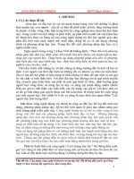 SKKN ứng dụng công nghệ thông tin trong dạy bài hệ thống điện quốc gia công nghệ 12 theo hướng lấy người học làm trung tâm 