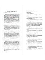 Tóm tắt luận án Tiến sĩ Quản trị kinh doanh: Các yếu tố tác động tới khởi sự kinh doanh thành công của nữ doanh nhân tại Việt Nam