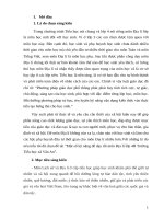 skkn một số kỹ năng để dạy tốt môn địa lí lớp 4