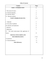 SKKN some methods to improve the efficiency of teaching listening skill in grade 8 at ai thuong secondary school 
