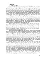 SKKN sử dụng sơ đồ tư duy trong dạy học môn hóa học 10 chương trình cơ bản nhằm phát huy tính tích cực học tập của học sinh ở trường THPT quan hóa 